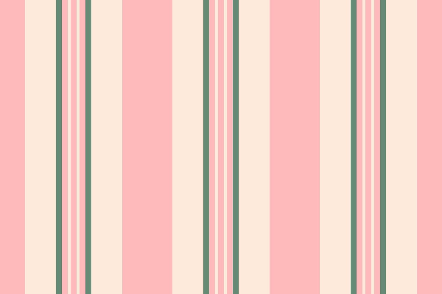 Oktoberfest texture fabric vertical, comfortable background stripe seamless. Dress pattern lines textile in light and antique white colors. vector