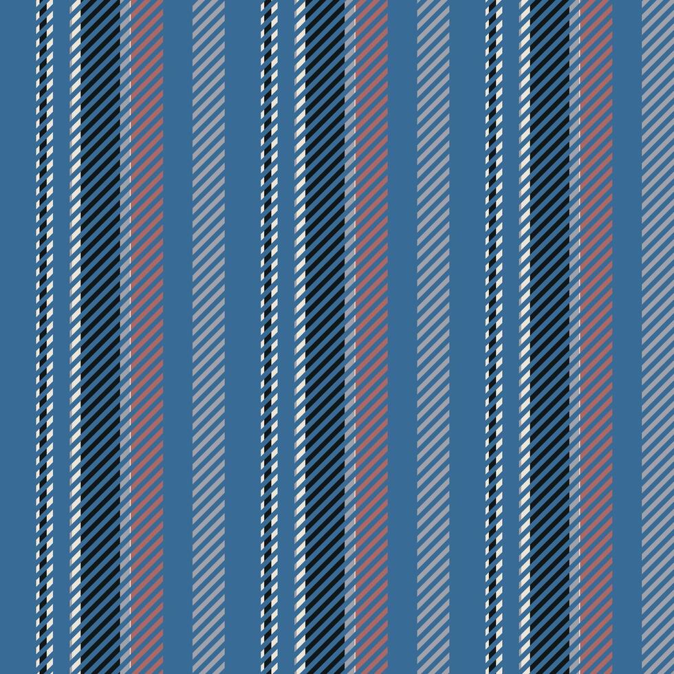 Stripes pattern . Striped background. Stripe seamless texture fabric. vector