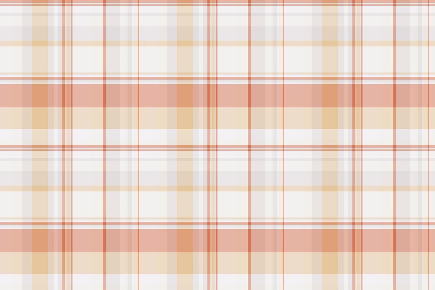 Periodic pattern texture plaid, collage textile background. Ceremony seamless check fabric tartan in white and light colors. vector