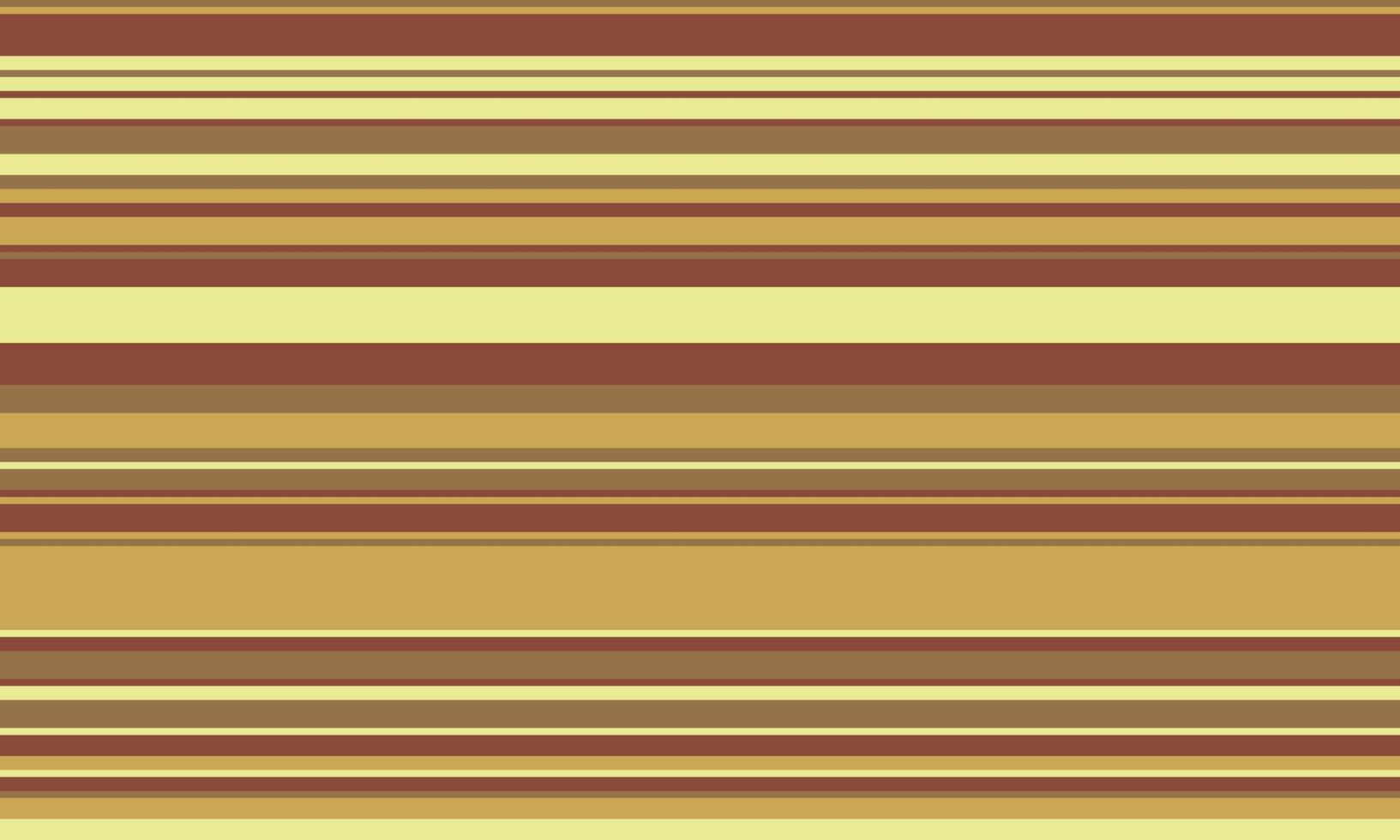 Geometric stripes seamless pattern with horizontal lines in varied colours, creating an abstract background. Ideal for textile design, wallpaper, or graphic prints. vector