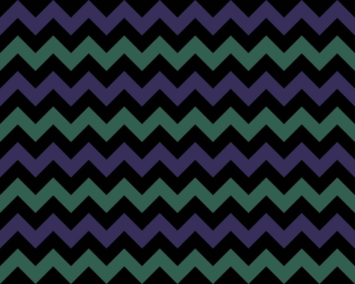 Zigzag pattern seamless. Zig zag background color. abstract design. vector