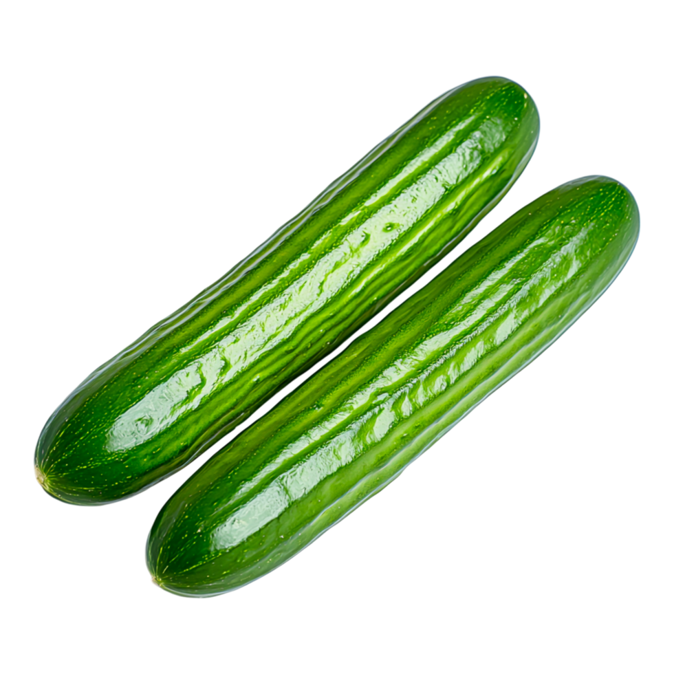 A Fresh Cucumbers png