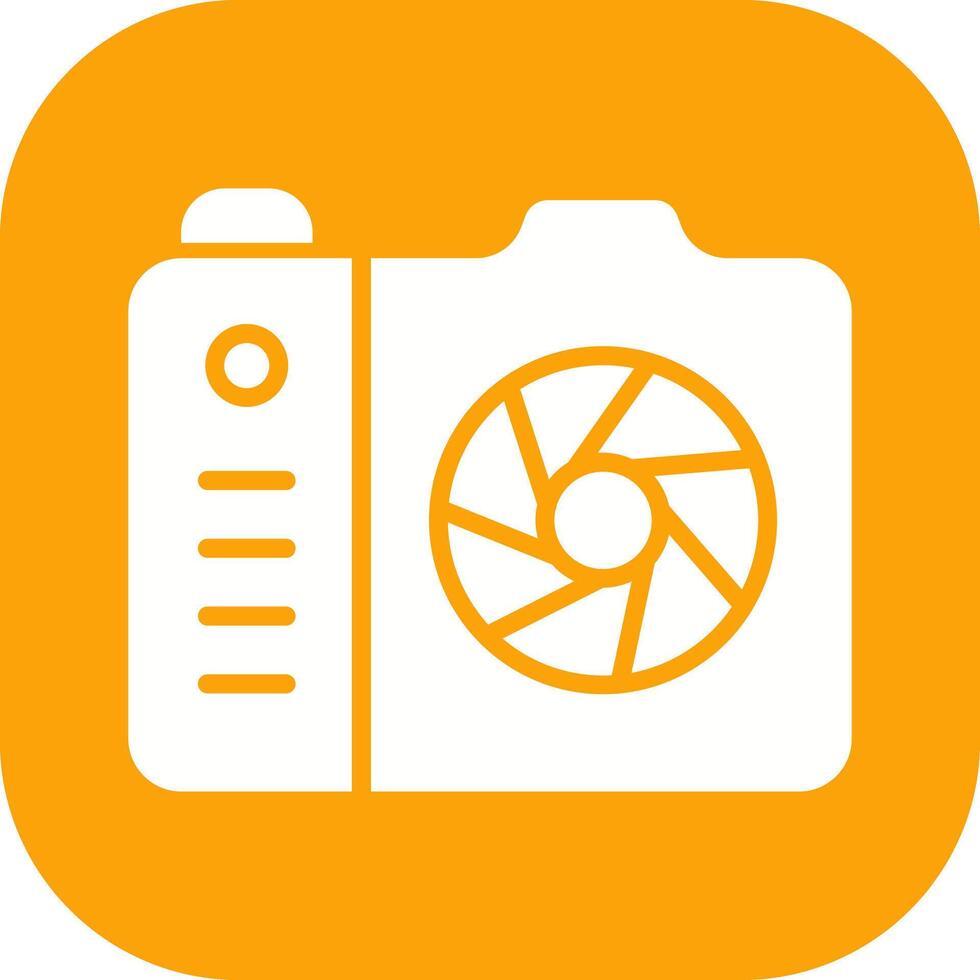 Shutter Moments Icon Design vector