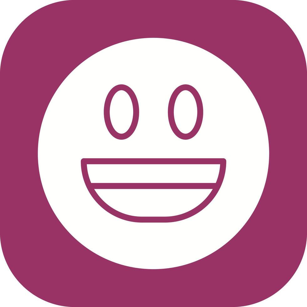 1 - Smiling Face with Open Mout.eps vector