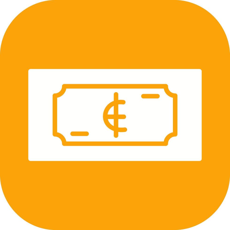 Money Icon Design vector