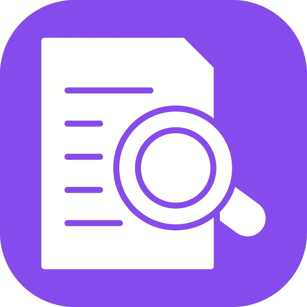 Service Inquiry Icon Design vector