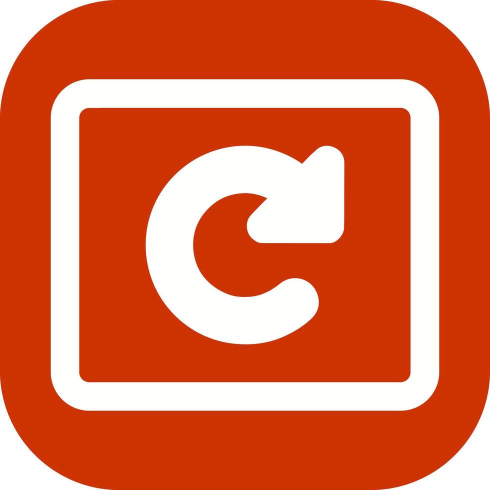 Refresh Symbol Icon Design vector