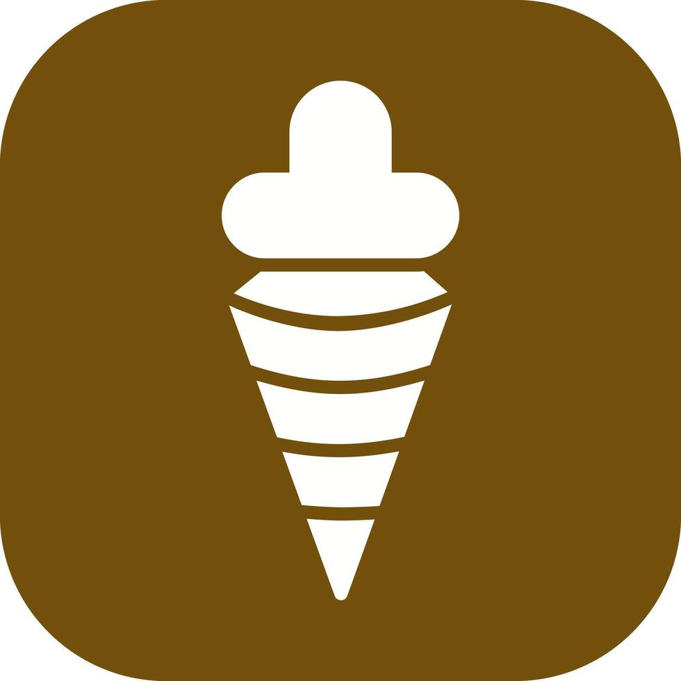 Wine Stopper Icon Design vector