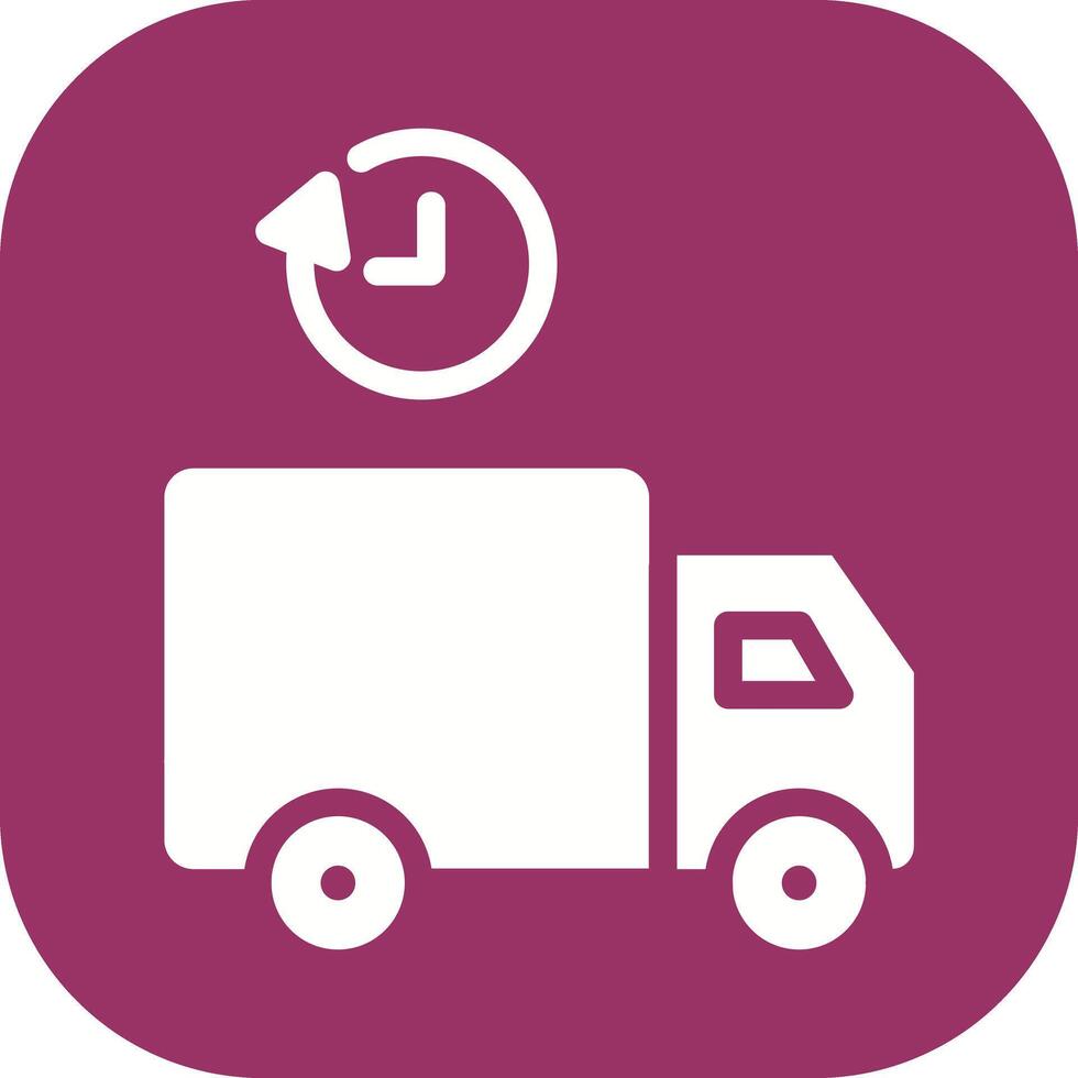 Express Delivery Icon Design vector