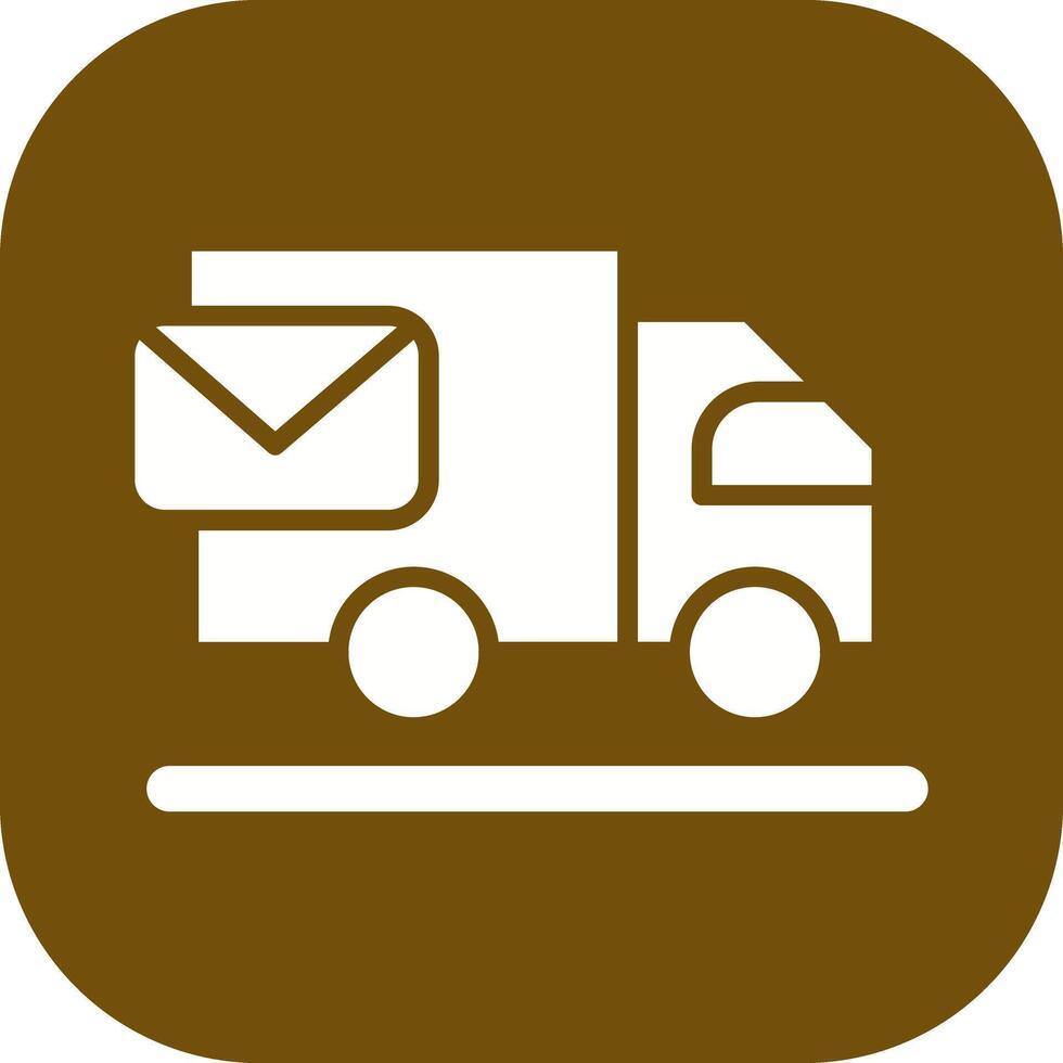 Delivery Icon Design vector