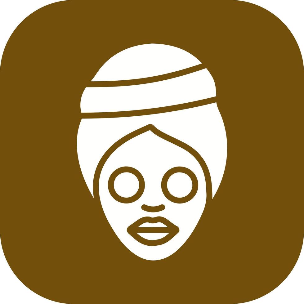 Spa Day Icon Design vector