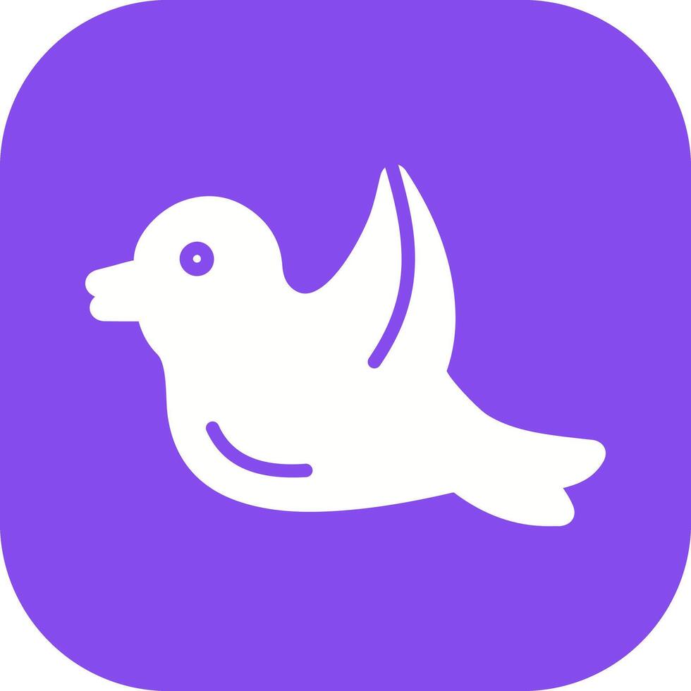 Bird Icon Design vector