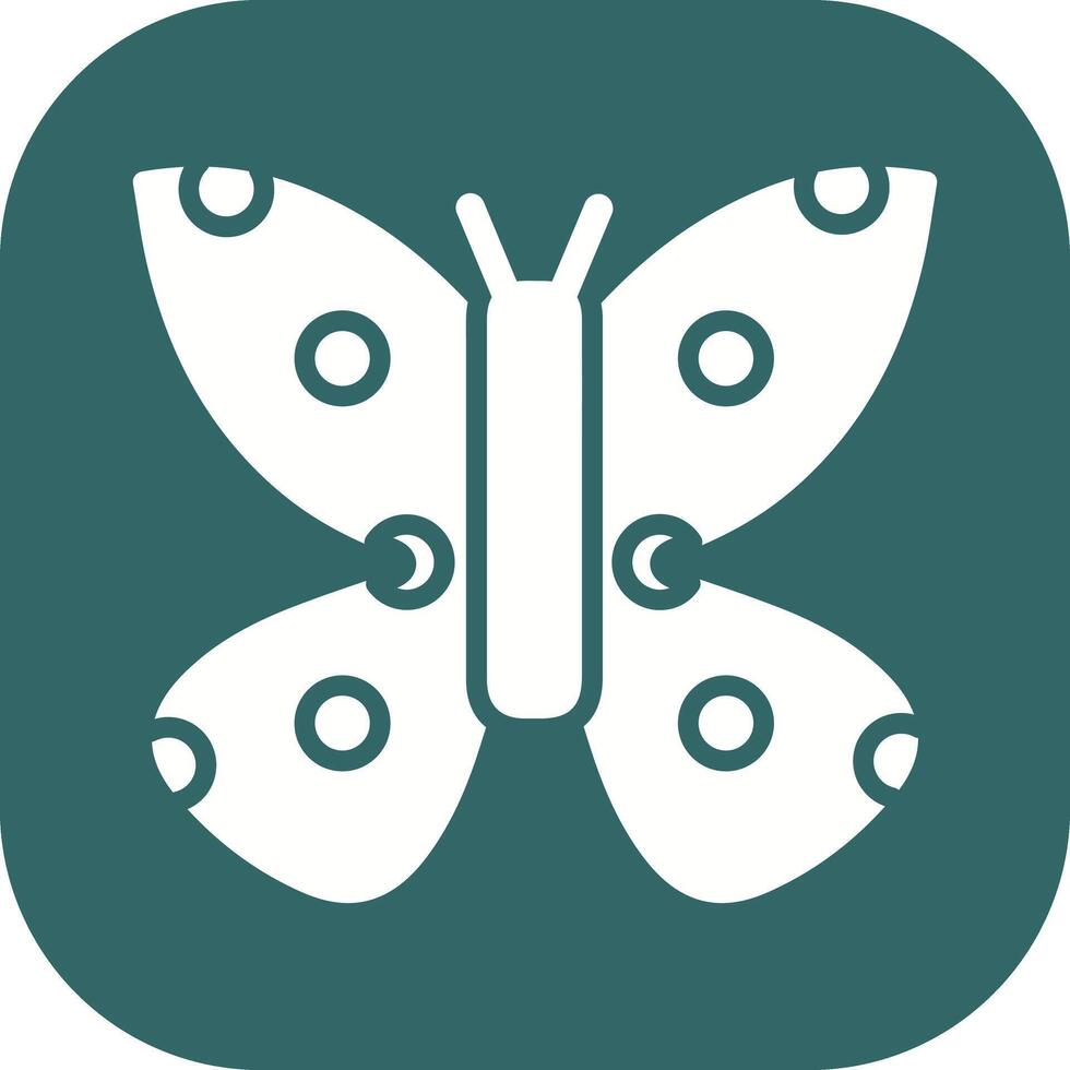 Butterfly Icon Design vector