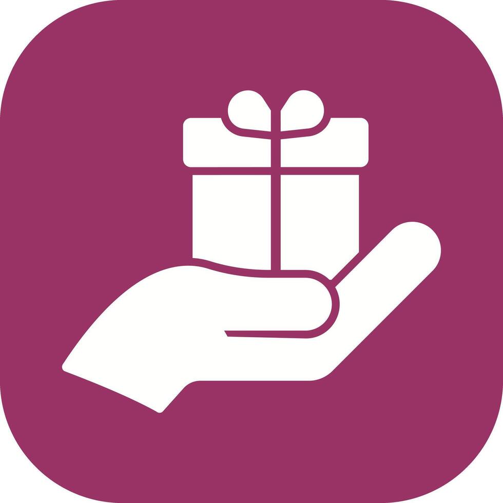 Party Favors Icon Design vector
