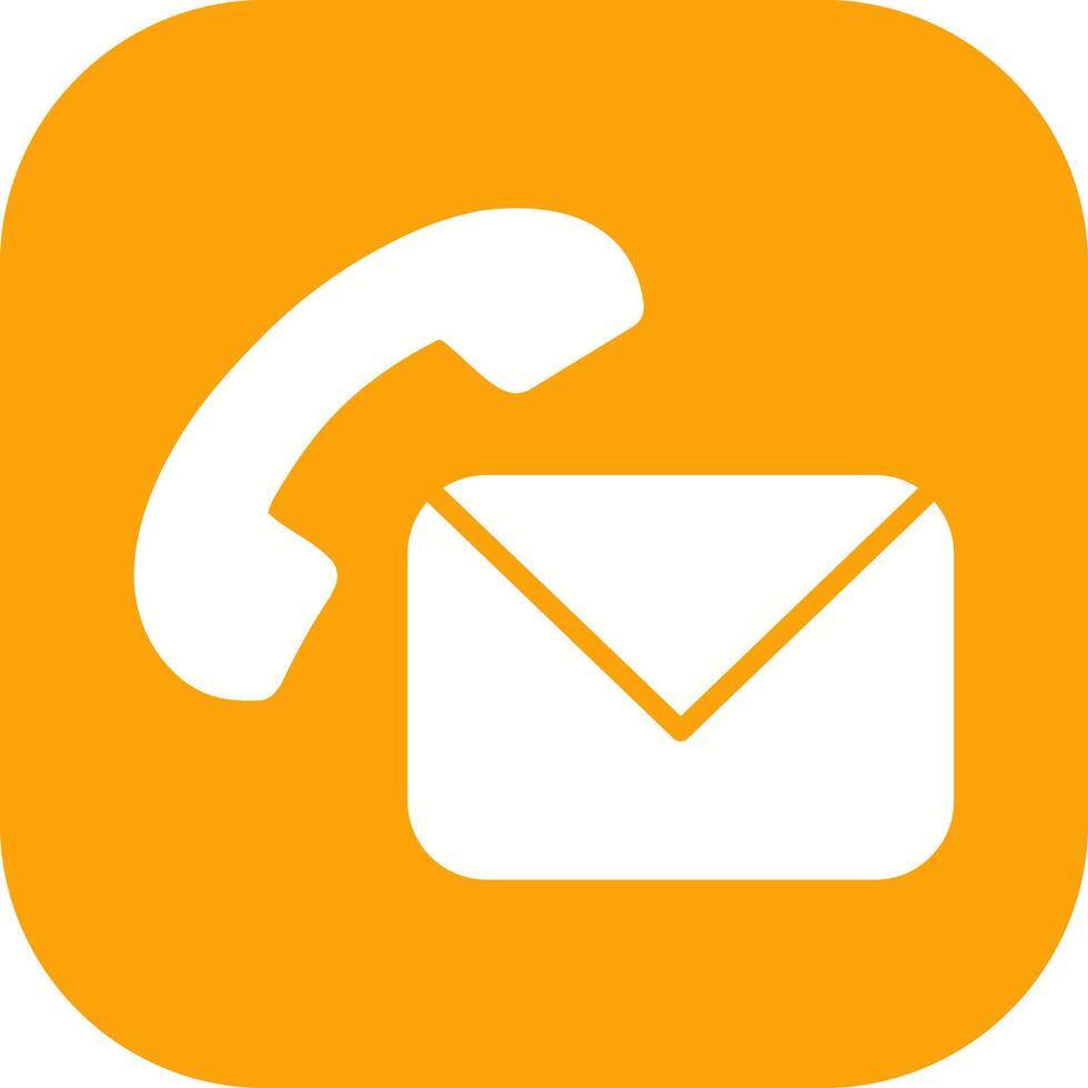 Support Email Icon Design vector