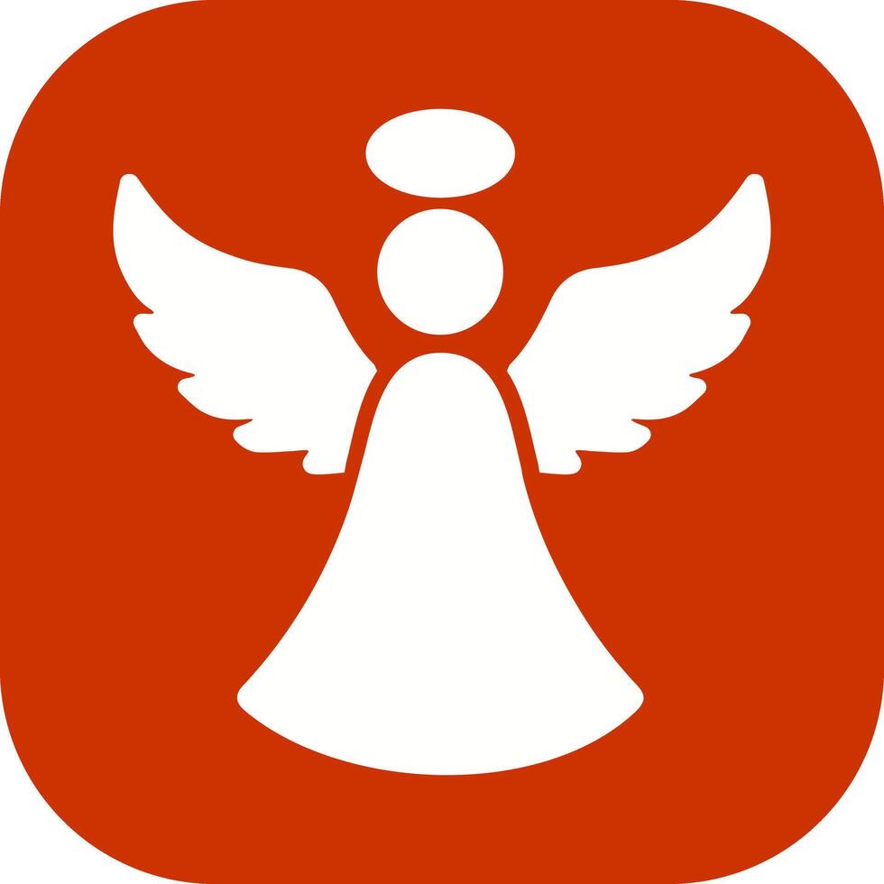 Angel Icon Design vector