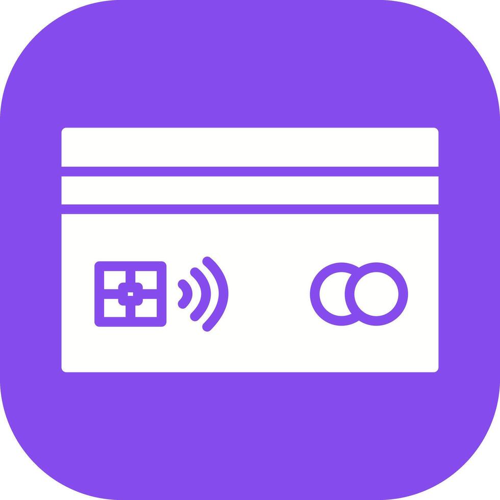 Credit Card Icon Design vector