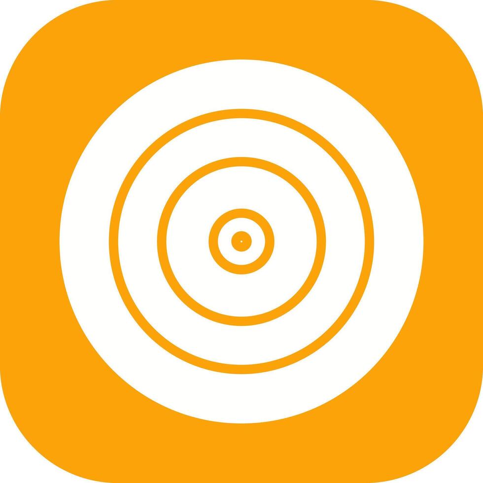 Target Icon Design vector