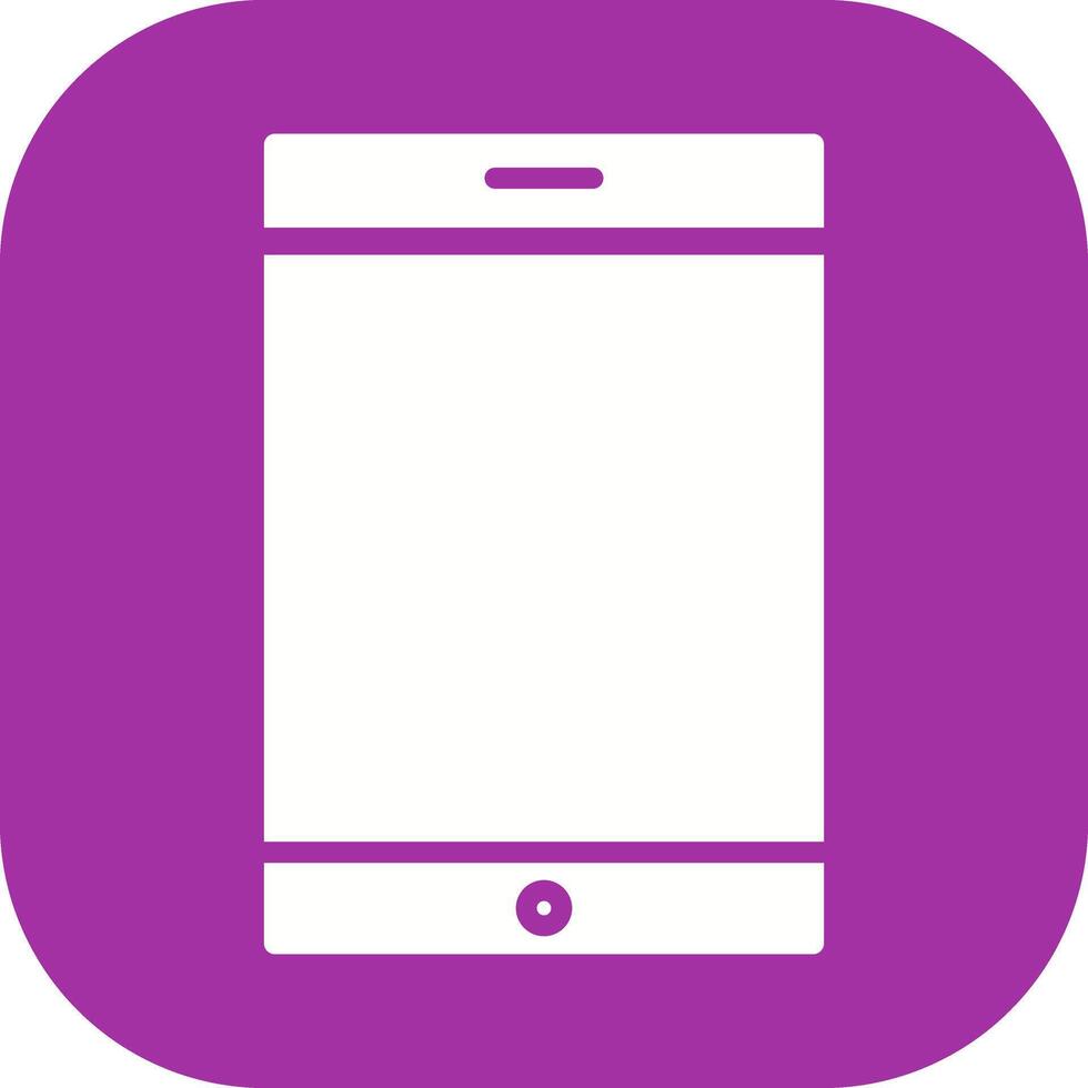 Smartphone Icon Design vector