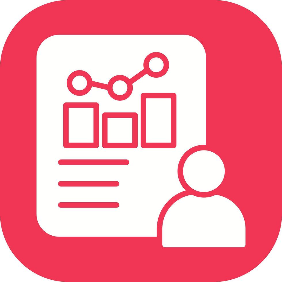 Engagement Metrics Icon Design vector