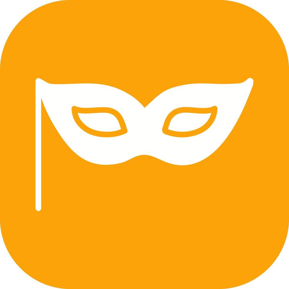 Face Mask Icon Design vector