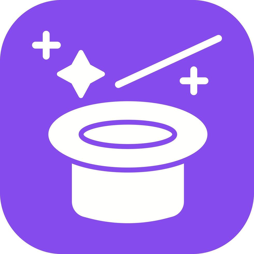 37 - Magician's Hat.eps vector