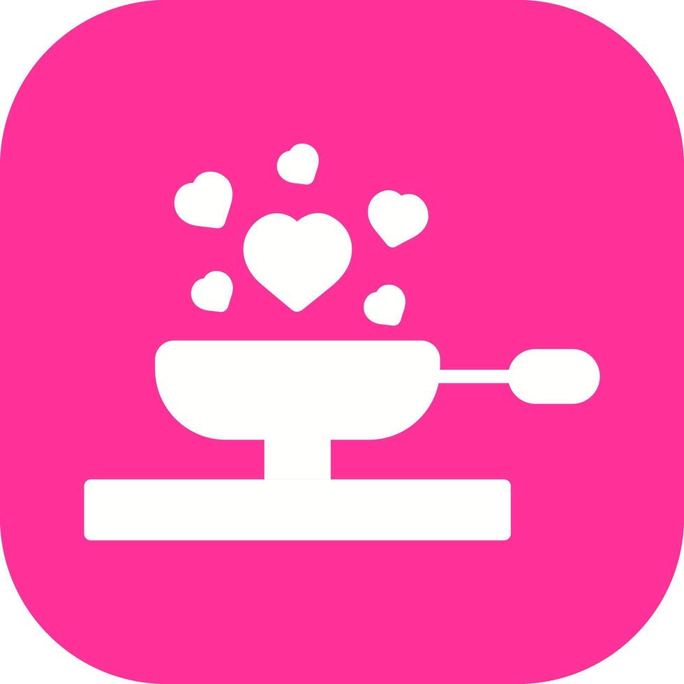 Cooking Love Icon Design vector