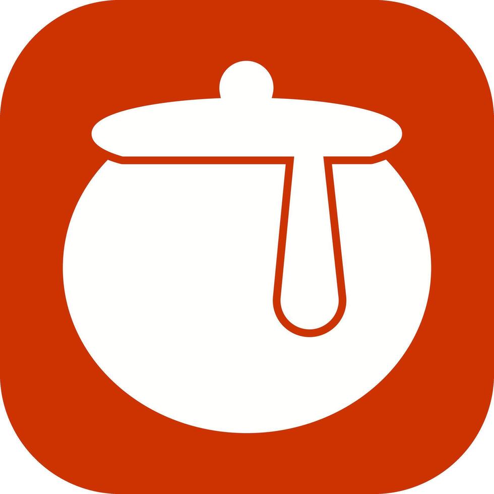 Honey Pot Icon Design vector