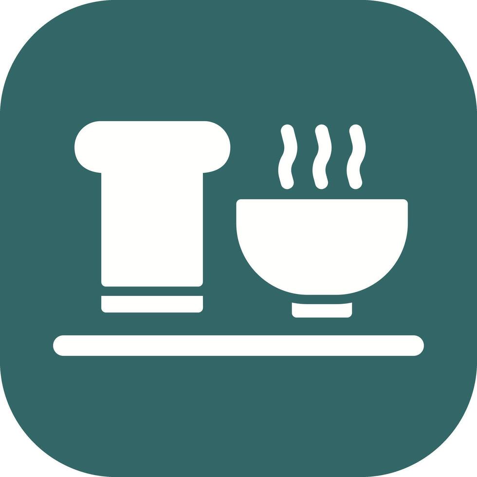 Breakfast Cooking Icon Design vector