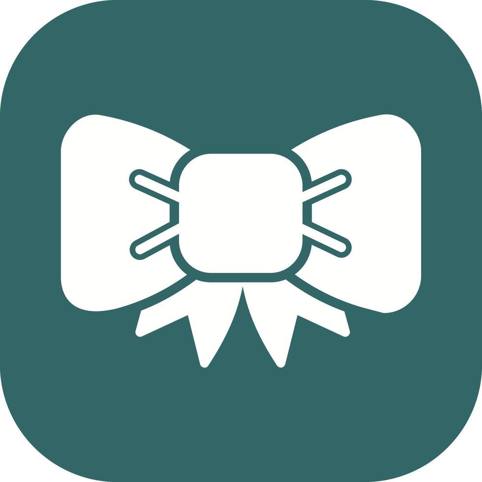 Ribbon Icon Design vector