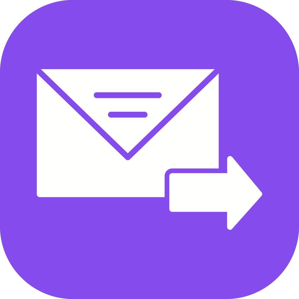Send Icon Design vector