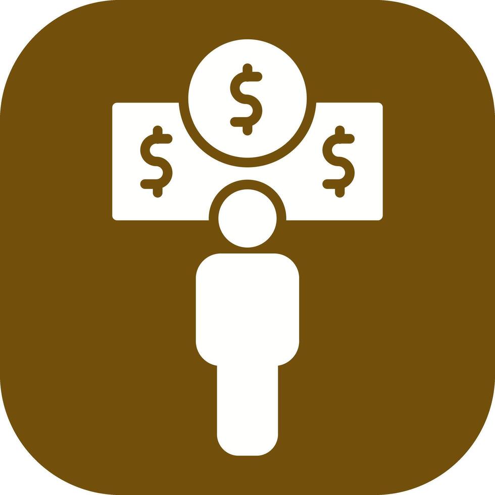 Employee Benefits Icon Design vector