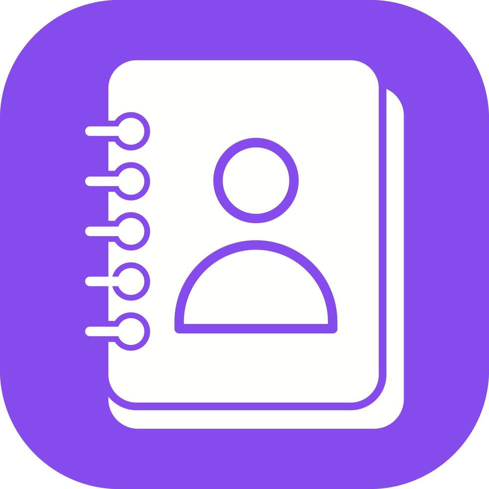 Help Directory Icon Design vector