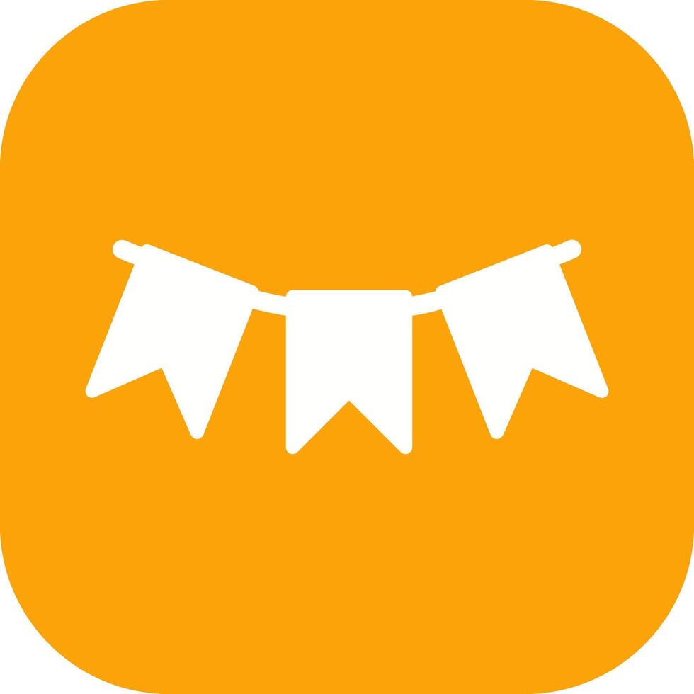 Decorations Icon Design vector