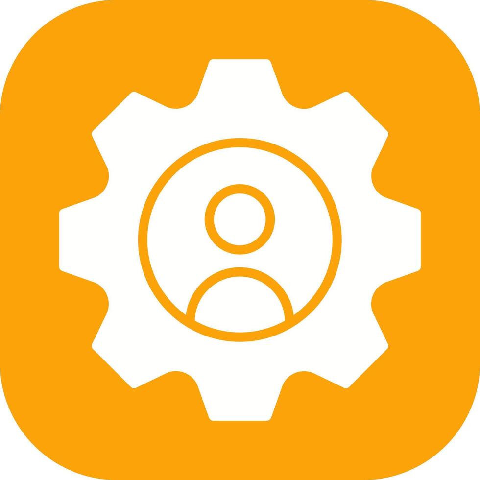 User-generated Content Icon Design vector