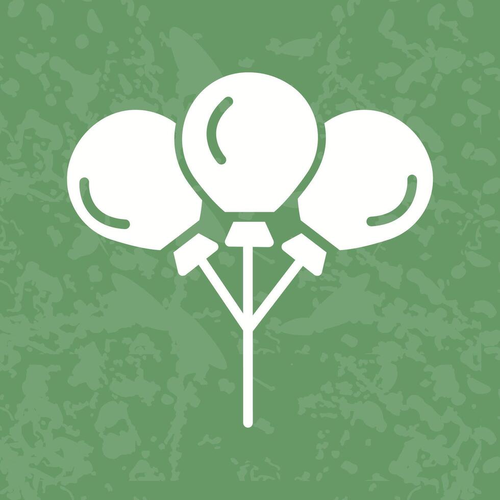 Balloons Icon Design vector