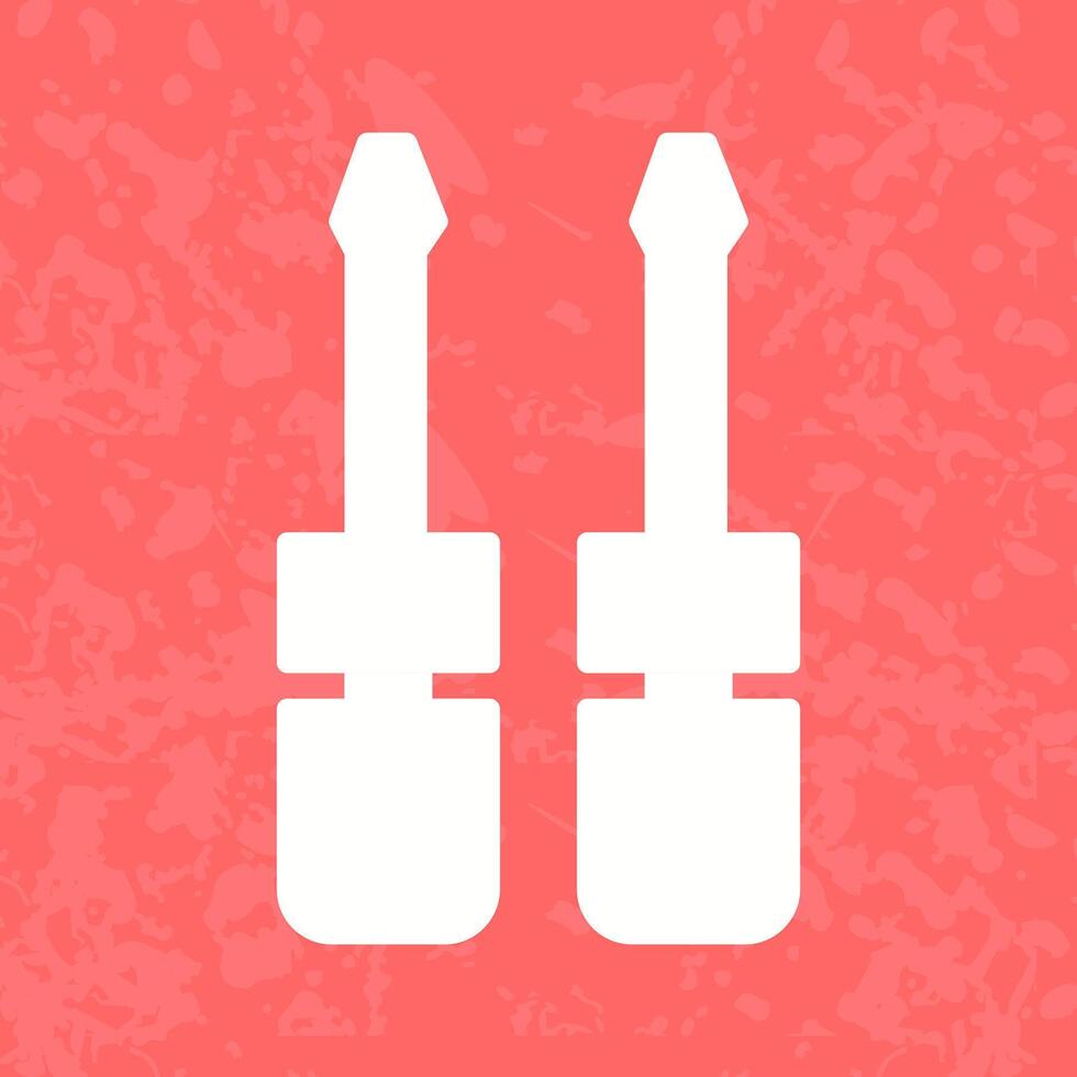 Screwdriver Icon Design vector