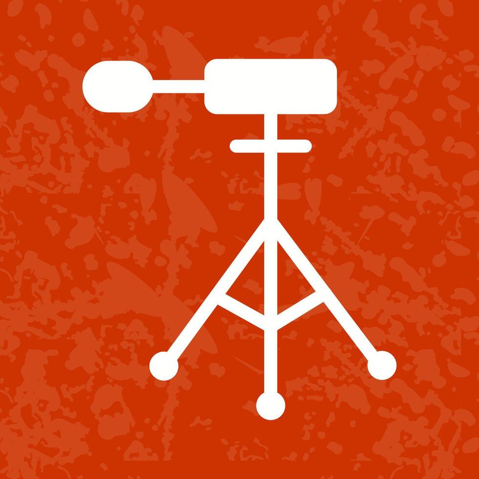Tripod Tools Icon Design vector