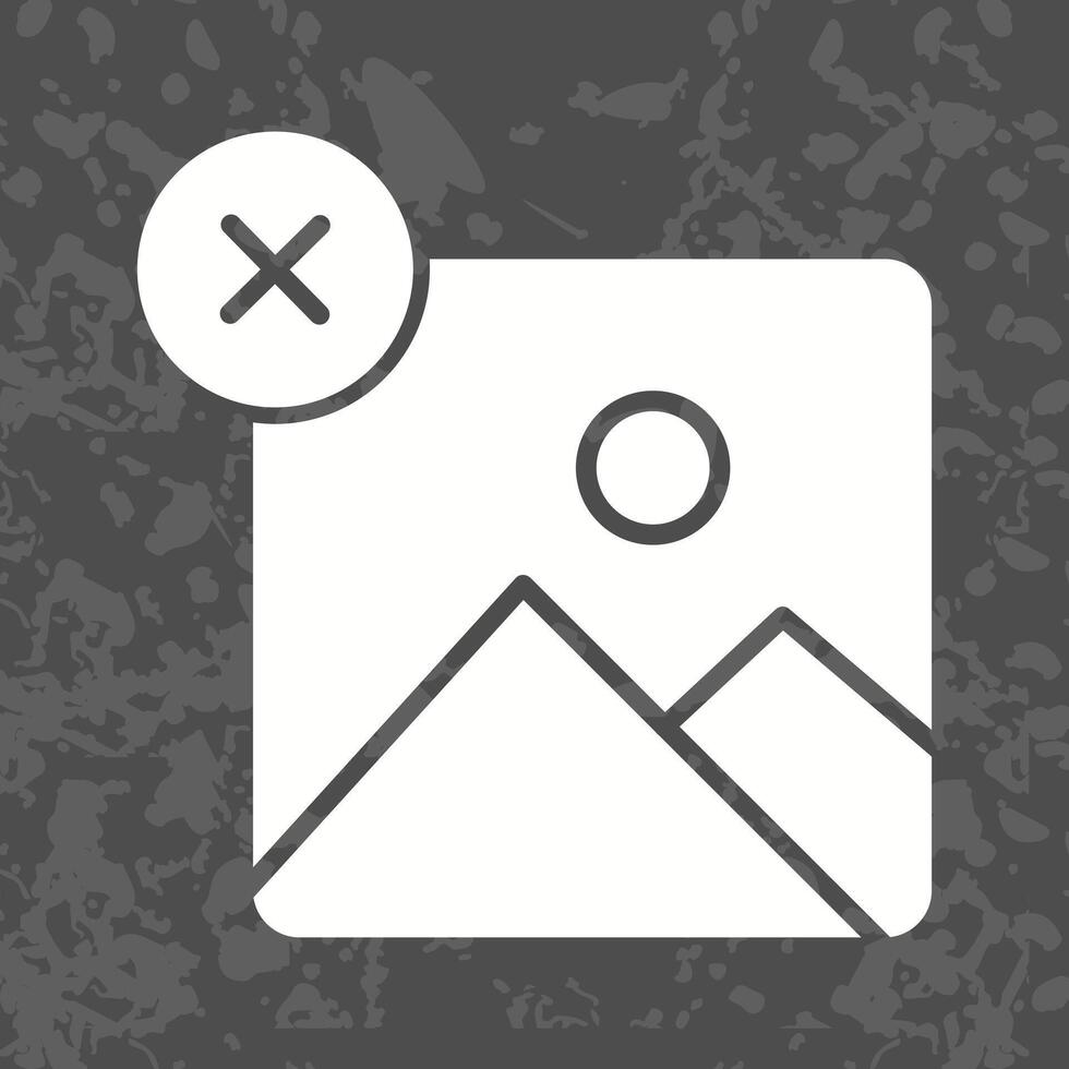 Remove Icon Design vector