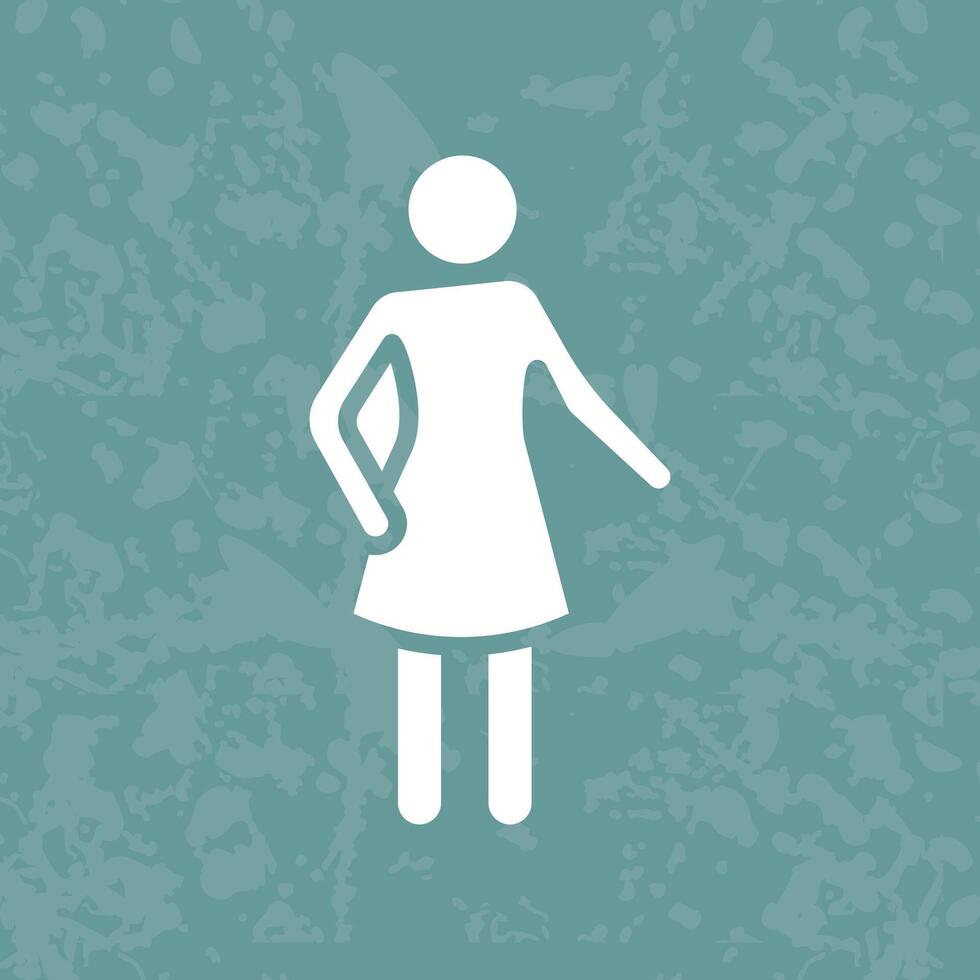 Photography Posing Icon Design vector