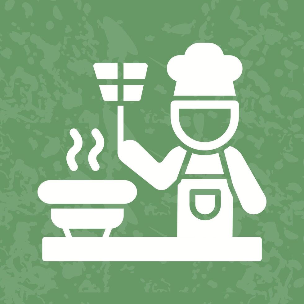 Cooking Together Icon Design vector
