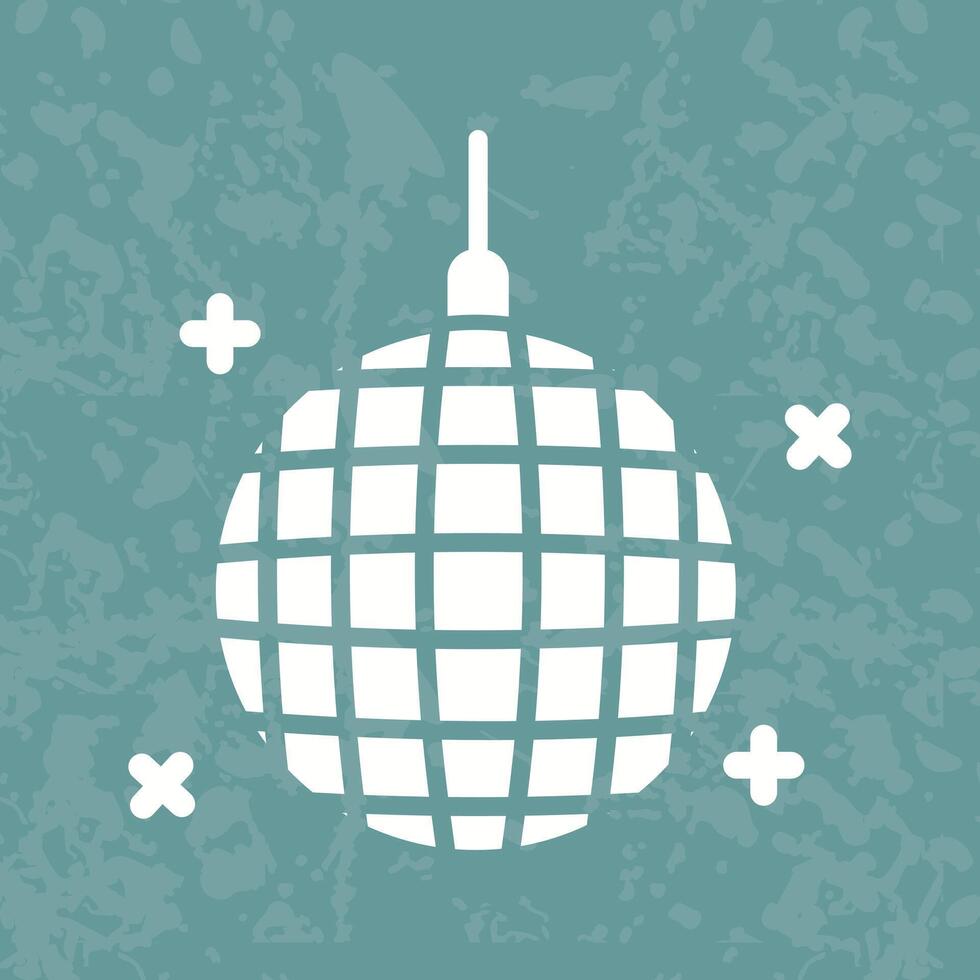 Night Club Icon Design vector
