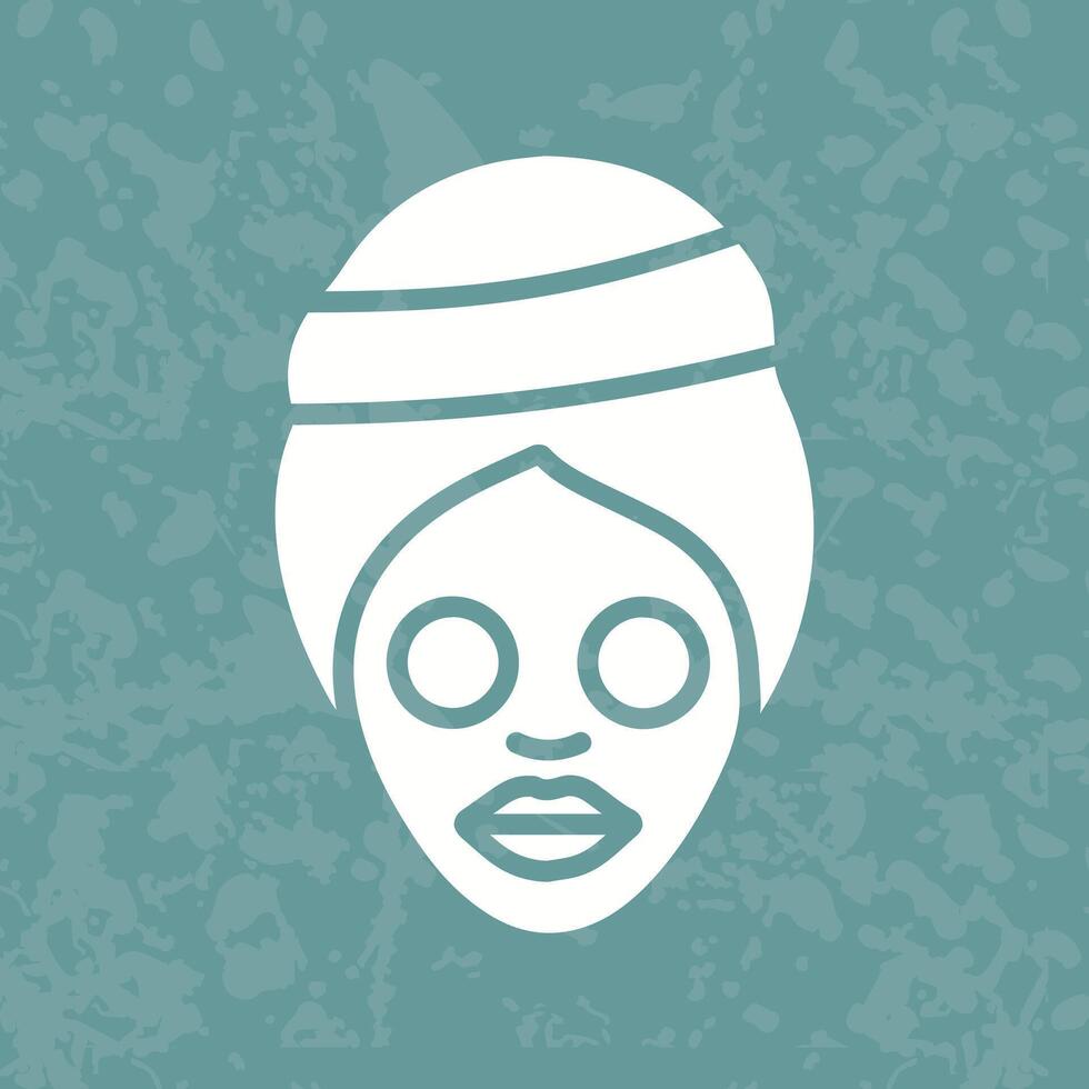 Spa Day Icon Design vector