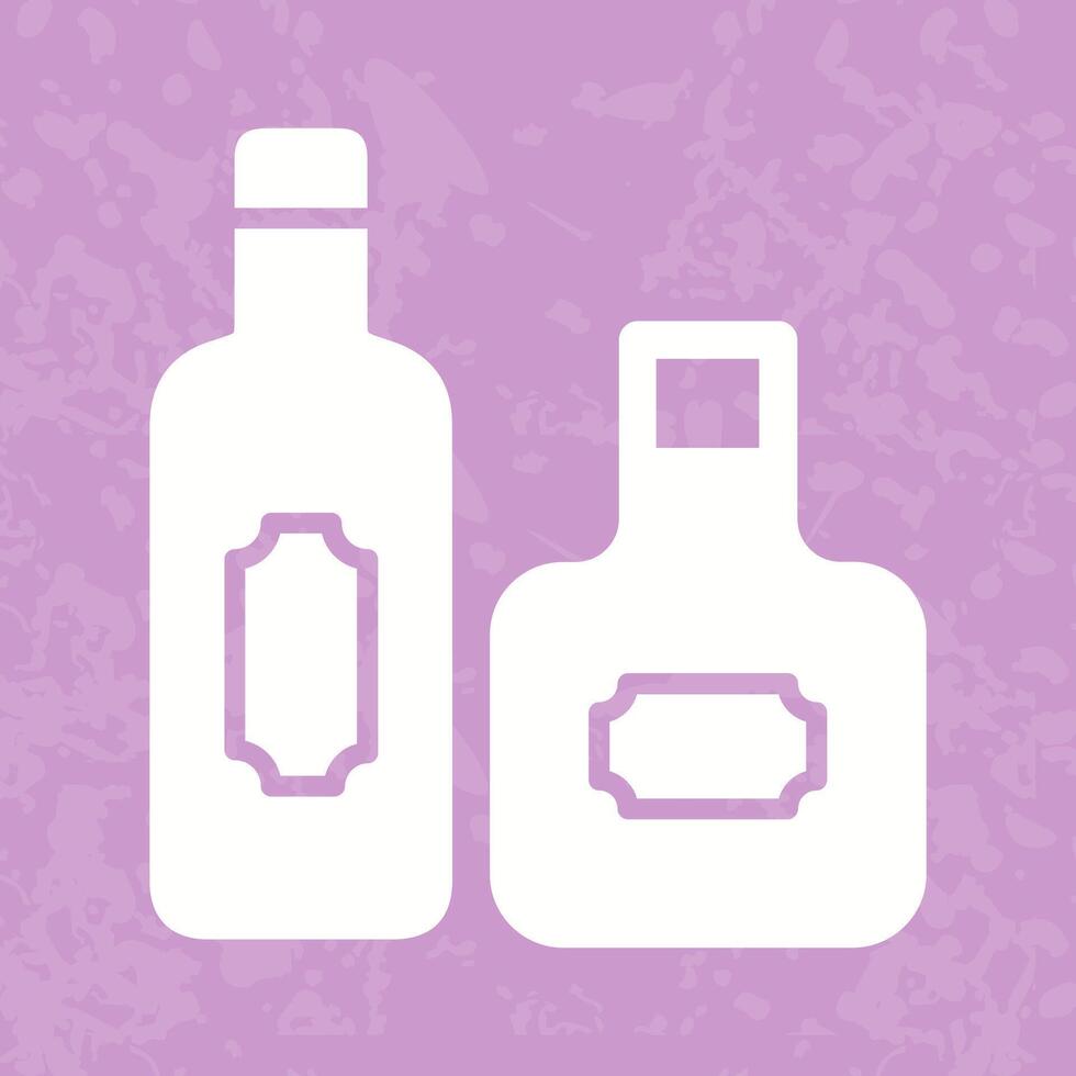 Wine Collection Icon Design vector