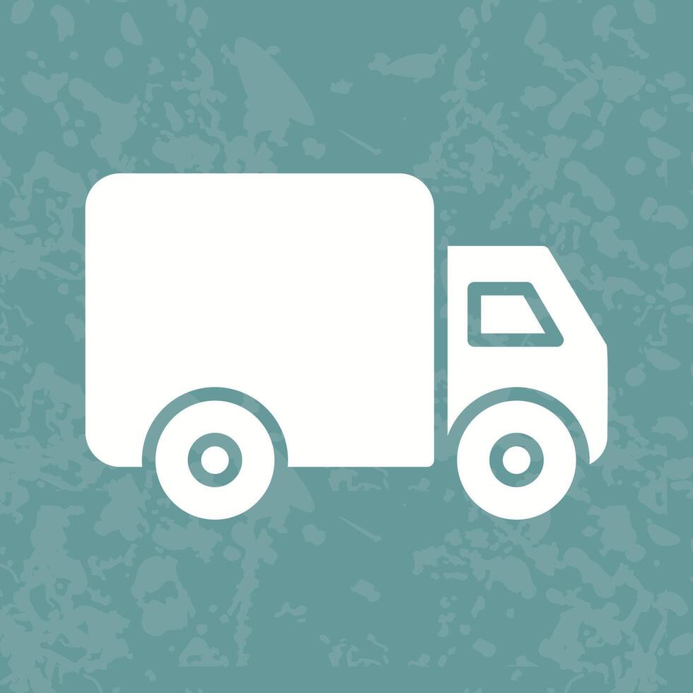 Truck Icon Design vector