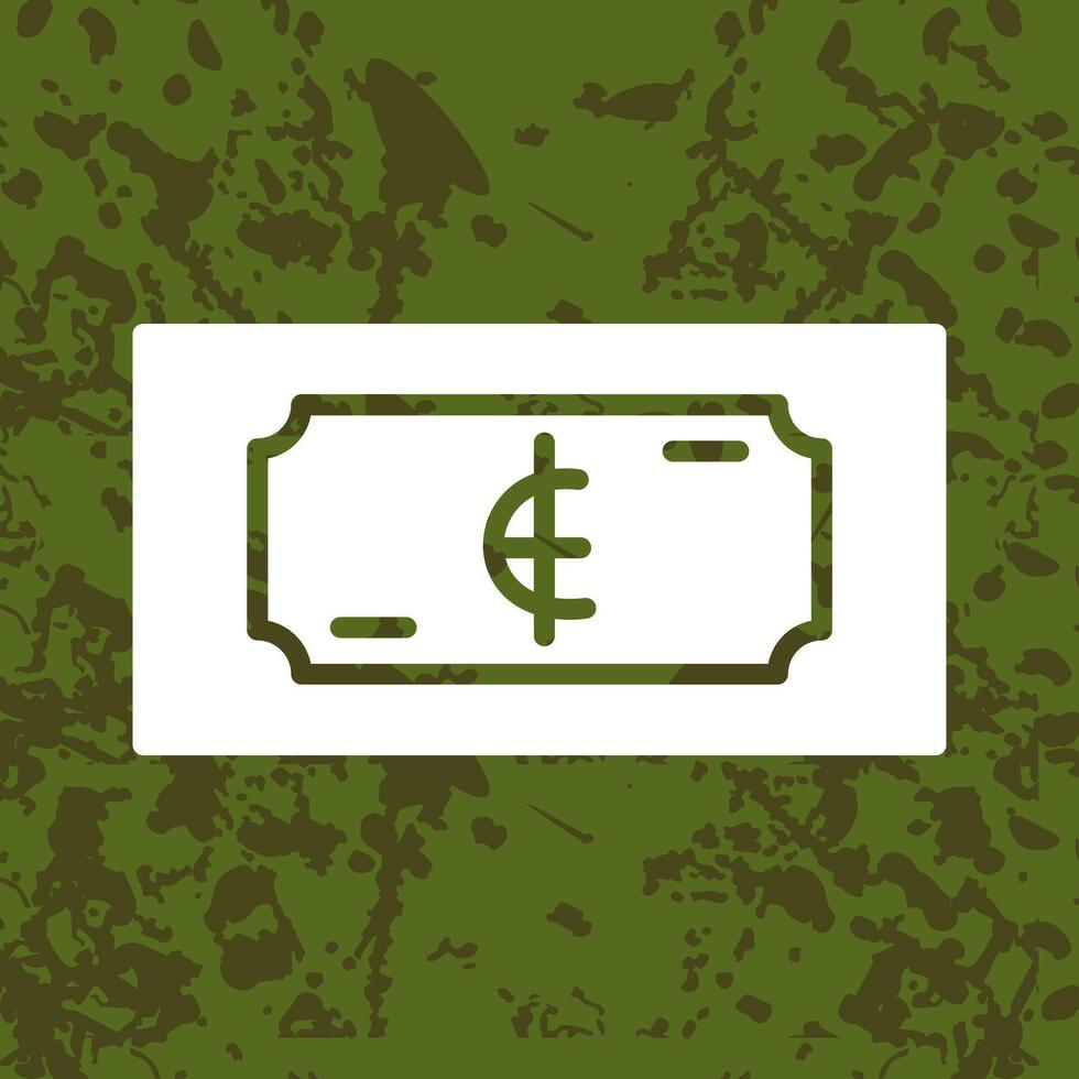 Money Icon Design vector