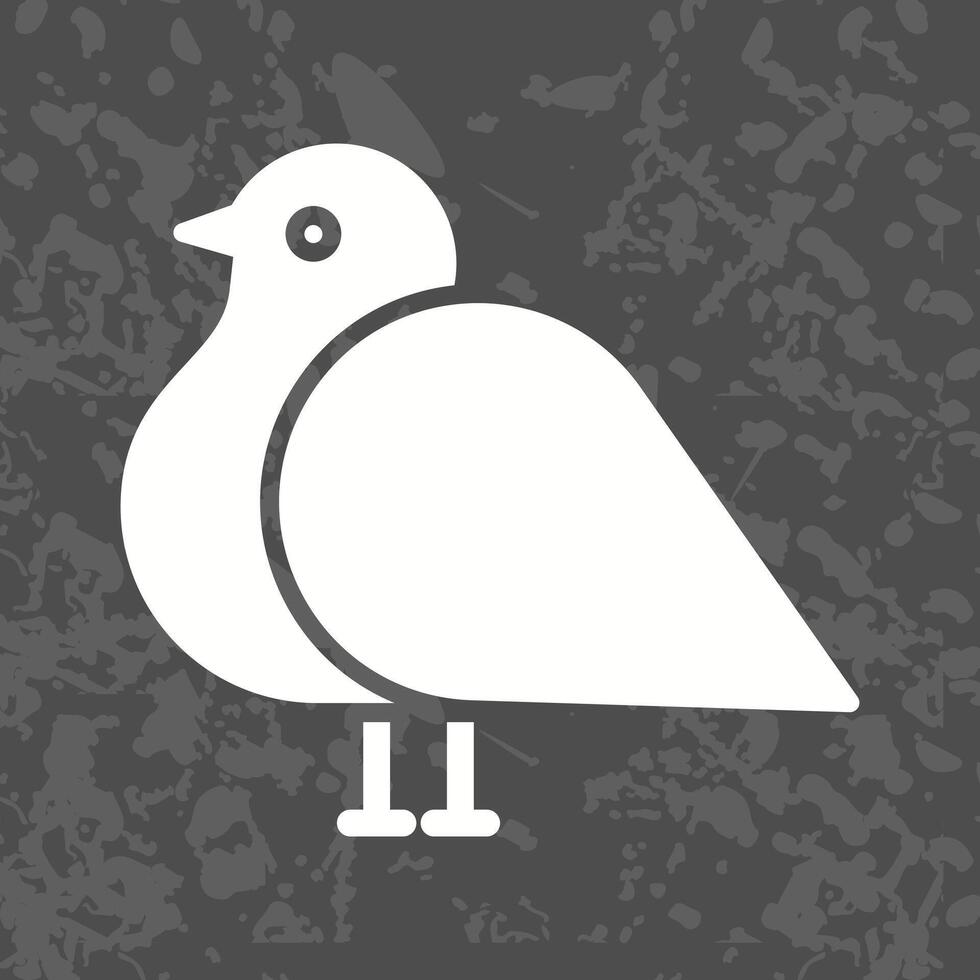 Bird Icon Design vector