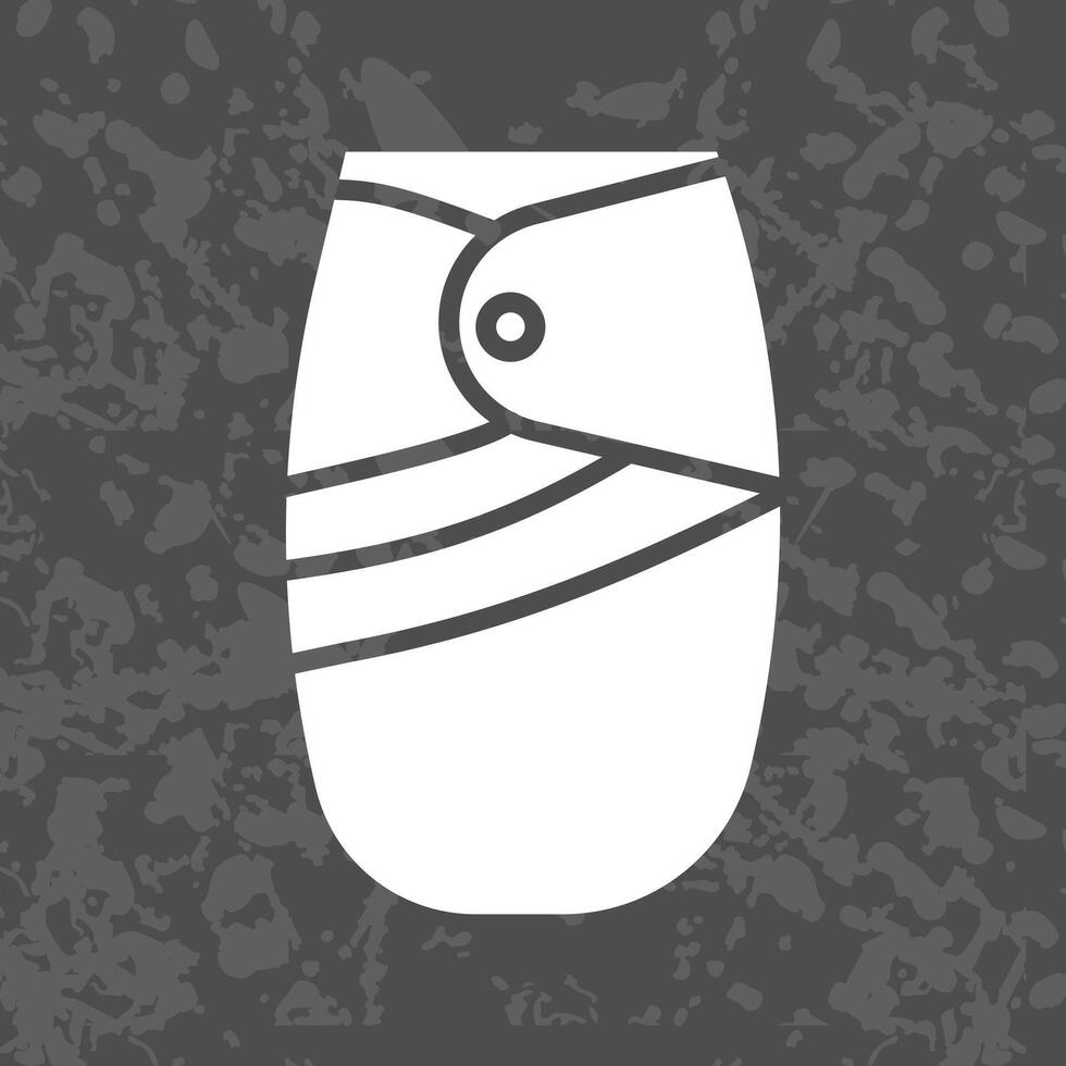 Cozy Blankets Icon Design vector