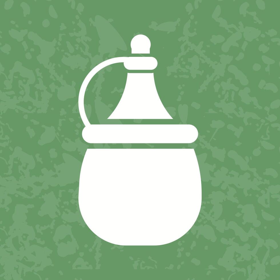 Wine Carafe Icon Design vector