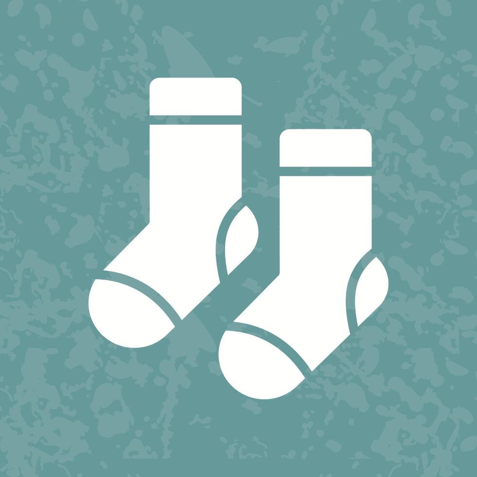 Tiny Shoes Icon Design vector